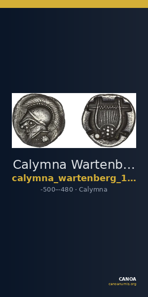 Calymna Wartenberg 1998 1 — CANOA
