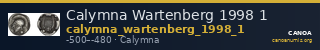 Calymna Wartenberg 1998 1 — CANOA