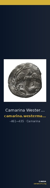 Camarina Westermark and Jenkins 1980 10-129 — CANOA