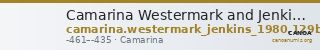 Camarina Westermark and Jenkins 1980 129b — CANOA