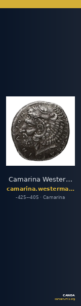 Camarina Westermark and Jenkins 1980 130-157 — CANOA