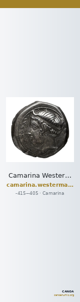 Camarina Westermark and Jenkins 1980 158-166 — CANOA