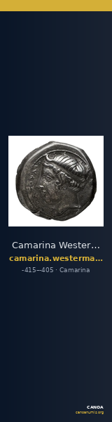 Camarina Westermark and Jenkins 1980 158-166 — CANOA
