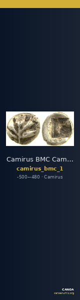 Camirus BMC Camirus 1 — CANOA