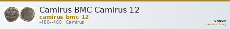 Camirus BMC Camirus 12 — CANOA