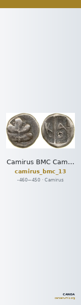 Camirus BMC Camirus 13 — CANOA