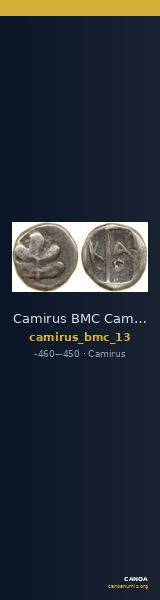 Camirus BMC Camirus 13 — CANOA