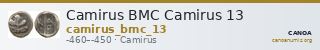 Camirus BMC Camirus 13 — CANOA