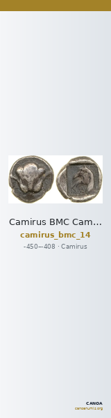 Camirus BMC Camirus 14 — CANOA