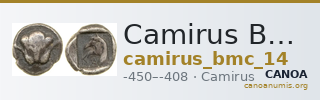Camirus BMC Camirus 14 — CANOA