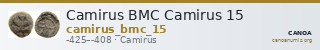 Camirus BMC Camirus 15 — CANOA