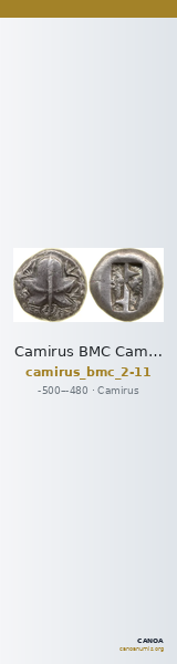 Camirus BMC Camirus 2-11 — CANOA