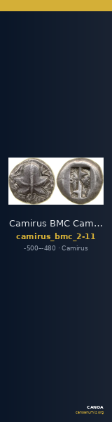 Camirus BMC Camirus 2-11 — CANOA