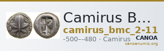 Camirus BMC Camirus 2-11 — CANOA