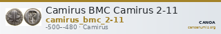 Camirus BMC Camirus 2-11 — CANOA