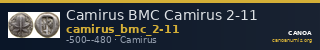 Camirus BMC Camirus 2-11 — CANOA