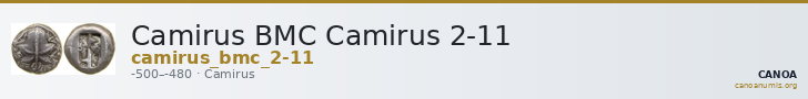 Camirus BMC Camirus 2-11 — CANOA