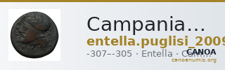 Campanian Mercenaries (Entella) Entella Puglisi 2009 85 — CANOA