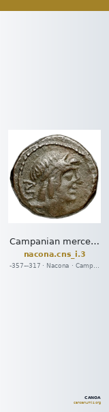 Campanian mercenaries (Nacona) Nacona Calciati 1983 3 — CANOA