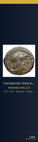 Campanian mercenaries (Nacona) Nacona Calciati 1983 3 — CANOA