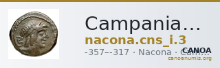 Campanian mercenaries (Nacona) Nacona Calciati 1983 3 — CANOA