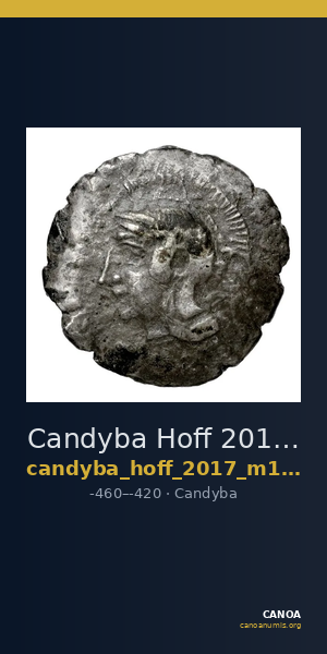 Candyba Hoff 2017 M169 — CANOA