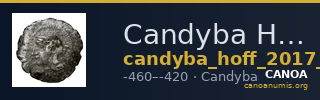 Candyba Hoff 2017 M169 — CANOA
