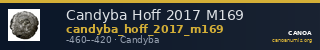 Candyba Hoff 2017 M169 — CANOA