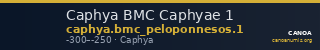Caphya BMC Caphyae 1 — CANOA