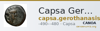 Capsa Gerothanasis 2015 Fig. 1 — CANOA