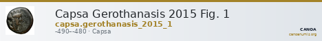 Capsa Gerothanasis 2015 Fig. 1 — CANOA