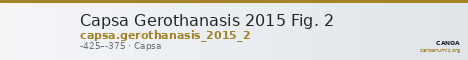 Capsa Gerothanasis 2015 Fig. 2 — CANOA