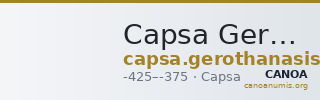 Capsa Gerothanasis 2015 Fig. 4 — CANOA