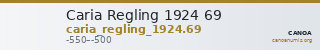 Caria Regling 1924 69 — CANOA