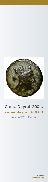 Carne Duyrat 2002 series 3 — CANOA