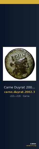 Carne Duyrat 2002 series 3 — CANOA
