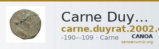 Carne Duyrat 2002 series 4 — CANOA