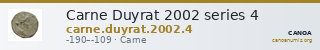 Carne Duyrat 2002 series 4 — CANOA