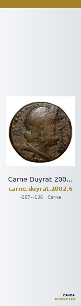 Carne Duyrat 2002 series 6 — CANOA