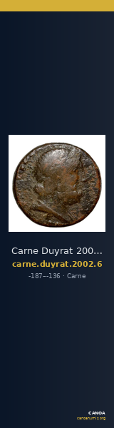 Carne Duyrat 2002 series 6 — CANOA