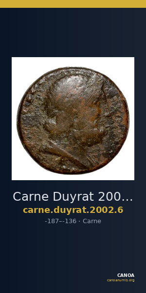 Carne Duyrat 2002 series 6 — CANOA