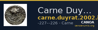 Carne Duyrat 2002 series iii — CANOA