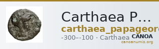 Carthaea Papageorgiadou-Banis 1997 Series VIII — CANOA