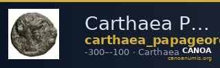 Carthaea Papageorgiadou-Banis 1997 Series VIII — CANOA