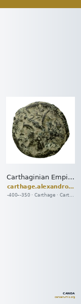 Carthaginian Empire Carthage Alexandropoulos 2007 18 — CANOA