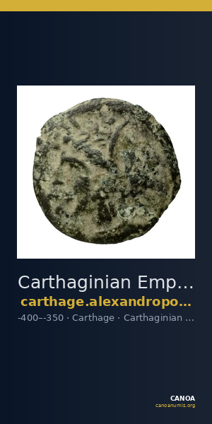 Carthaginian Empire Carthage Alexandropoulos 2007 18 — CANOA