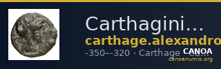 Carthaginian Empire Carthage Alexandropoulos 2007 19 — CANOA