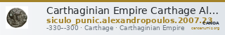 Carthaginian Empire Carthage Alexandropoulos 2007 23 — CANOA