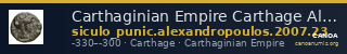 Carthaginian Empire Carthage Alexandropoulos 2007 23 — CANOA