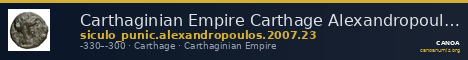 Carthaginian Empire Carthage Alexandropoulos 2007 23 — CANOA
